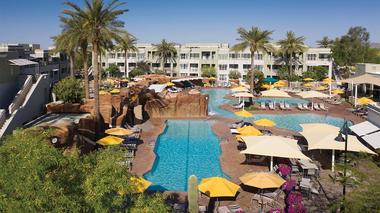 Marriott's Canyon Villas Main Image